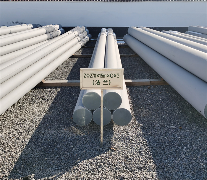 白沙大弯矩电线杆的特点用途