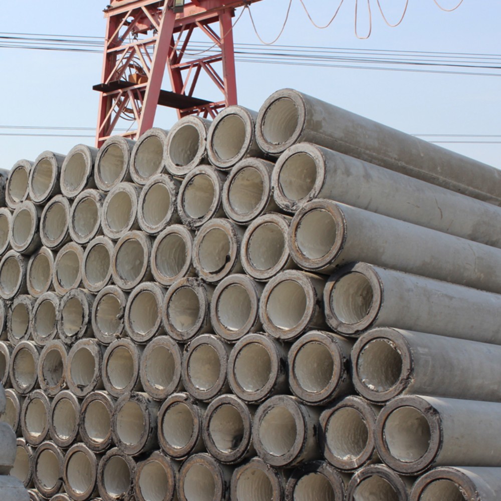 白沙18米法兰水泥电杆