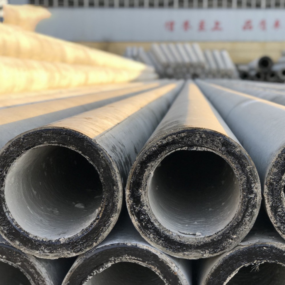 白沙150×10米预应力水泥电线杆