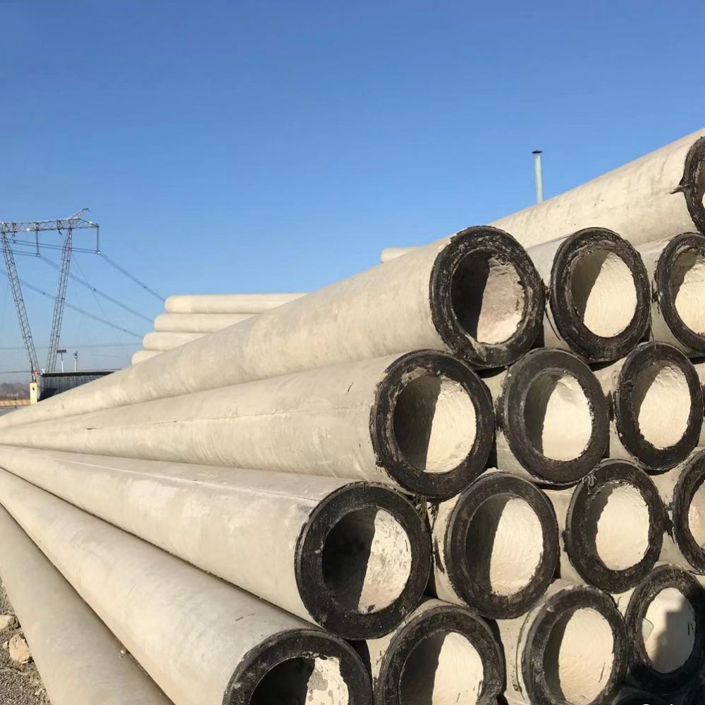 白沙230×18米非预应力水泥电线杆